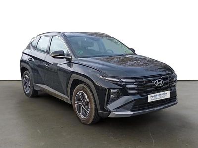 Usado Hyundai Tucson 160 CV (117 kW) 2025 Verde SUV