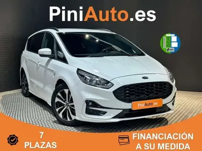 Używany Ford S-MAX