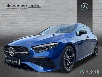 Mercedes A200