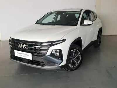Usado Hyundai Tucson 159 HP (116 kW) 2025 SUV