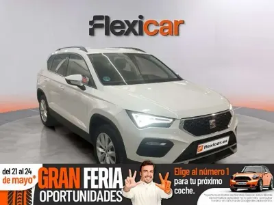 Używany Seat Ateca