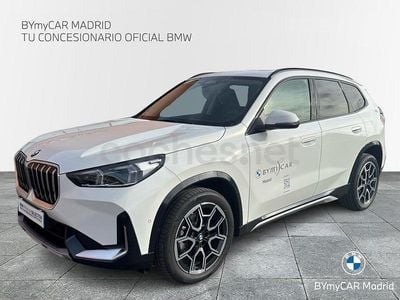 Nuevo BMW X1 150 CV (110 kW) 2025 Blanco (alpinweis (sã³lido)) SUV