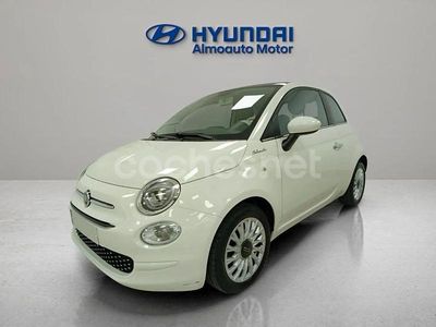 Usado Fiat 500 Dolcevita 70 CV (51 kW) 2022 Blanco Berlina