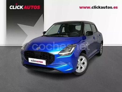 Azul Usado 2025 Suzuki Swift Utilitario | 17.250 € (Precio justo)