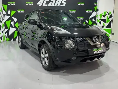 Usado Nissan Juke