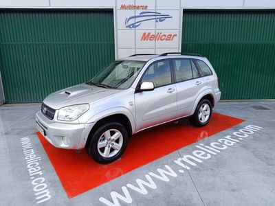 usado Toyota RAV4 2.0D4-D Sol