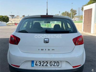 Blanco Usado 2010 Seat Ibiza Style Berlina | 3800 € (Precio justo)