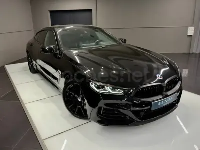 Usado BMW M850 Comfort Edition 530 CV (389 kW) 2022 Negro Coupe