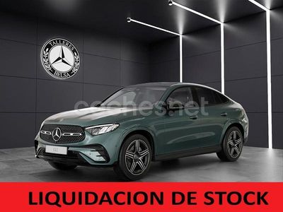 Gris / plata Nuevo 2025 Mercedes GLC220 Coupe | 73.900 € (Caro)