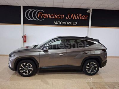 Gris / plata Usado 2021 Hyundai Tucson SUV | 24.999 € (Precio justo)