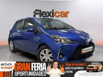 Usado Toyota Yaris Hybrid
