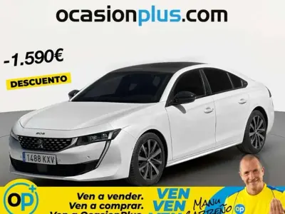 Usado Peugeot 508