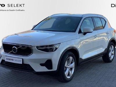 Usado Volvo XC40 Core 163 CV (119 kW) 2024 Blanco SUV
