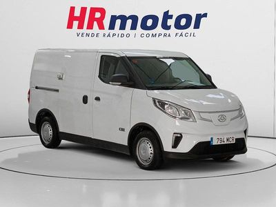 Usado Maxus eDeliver 3 89 kW (122 CV) 2022 Van