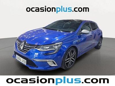Renault Mégane GT Line