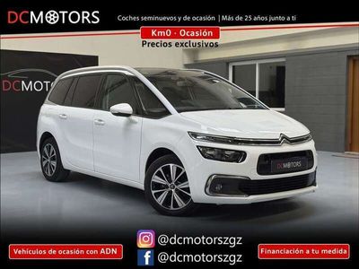 Citroën Grand C4 Picasso
