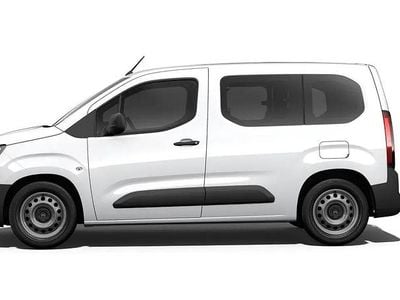 Ny Citroën Berlingo 102 HK (75 kW) 2026 Hvid MPV