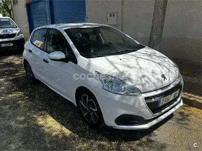 Usado Peugeot 208