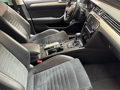 Brugt VW Passat Sportline 150 HK (110 kW) 2016 Grå Sedan