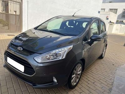 Ford B-MAX