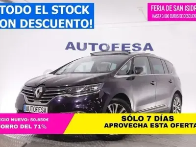 Begagnad Renault Espace