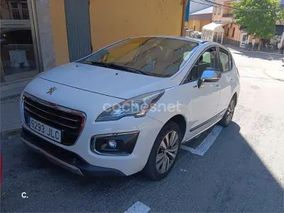 Usado Peugeot 3008