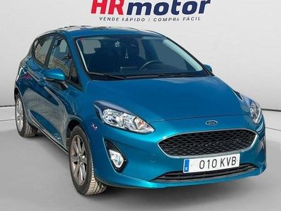 Usado 2019 Ford Fiesta Trend+ Utilitario | 11.590 €