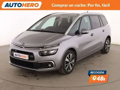 Usado Citroën C4