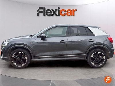 Usado Audi Q2 S-Line 116 CV (85 kW) 2023 Gris SUV