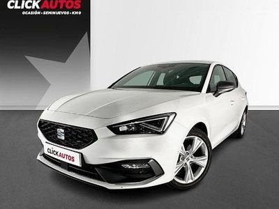 Usado Seat Leon FR 150 CV (110 kW) 2025