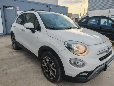 Käytetty Fiat 500X