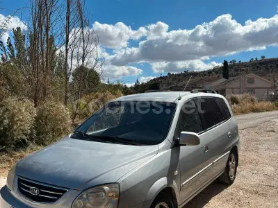 Usado Kia Carens
