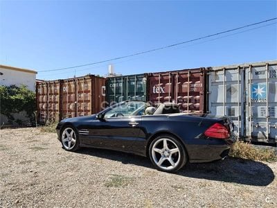 Mercedes SL500