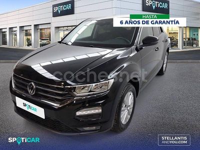 Negro Usado 2021 VW T-Roc Edition SUV | 19.500 € (Precio justo)