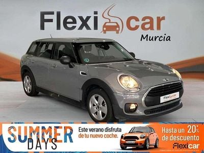 Mini One D Clubman