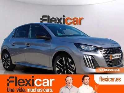 Begagnad Peugeot 208 Allure 101 HK (74 kW) 2025 Grå Halvkombi