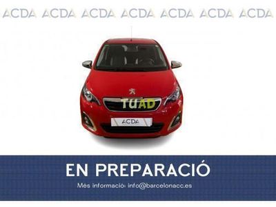 usado Peugeot 108 1.2 PureTech 60kW 82CV Active 5p