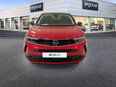 Usado Opel Mokka Edition 100 CV (73 kW) 2023 Rojo SUV