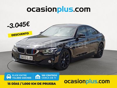 BMW 420 Gran Coupé