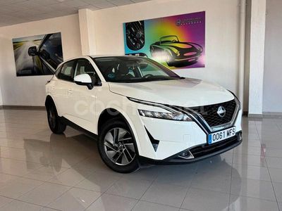 Usado Nissan Qashqai Acenta 140 CV (102 kW) 2023 Blanco SUV