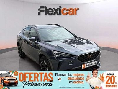 Käytetty Cupra Formentor 150 HP (110 kW) 2023 Harmaa Katumaasturi