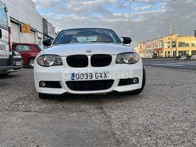 Occasion BMW 118 Coupé 143 ch (105 kW) 2010 Blanc Coupé