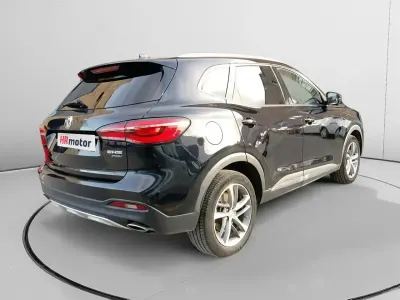 Używany MG HS Luxury 258 KM (189 kW) 2023 Czarny SUV