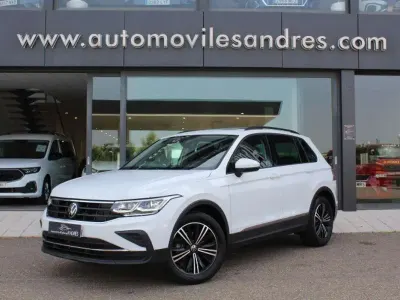 Usado VW Tiguan