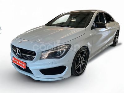 Mercedes CLA250