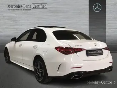 Usado Mercedes C300