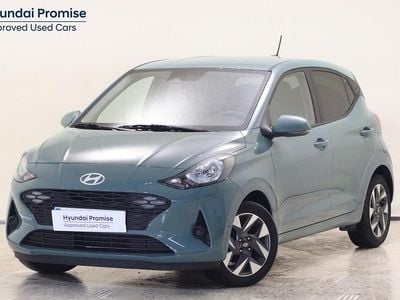 Usado 2025 Hyundai i10 Utilitario | 14.800 € (Precio justo)