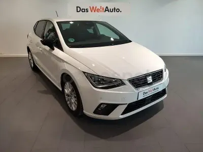 Usado Seat Ibiza