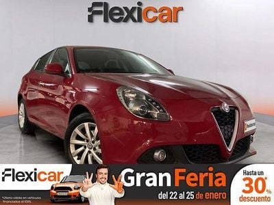 Rojo Usado 2017 Alfa Romeo Giulietta Utilitario | 10.990 € (Precio justo)