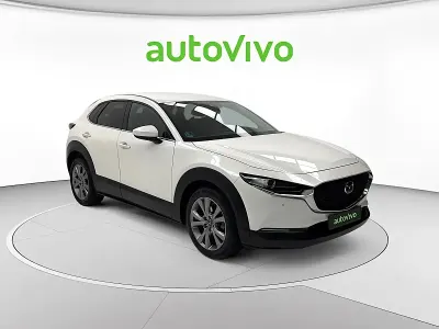 Usado Mazda CX-30 122 CV (89 kW) 2022 Otro SUV